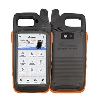Xhorse VVDI Key Tool Max Pro XDKMP0EN Battery Type CR2025