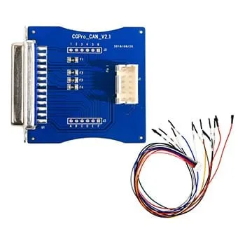 CGDI CGPRO CAN V21 Adapter Battery Type CR2025 - thumbnail