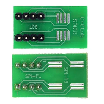 Orange5 Adapter  SPI Flash 25FXX - SOIC8 16 Body Remote Type Fobik - thumbnail