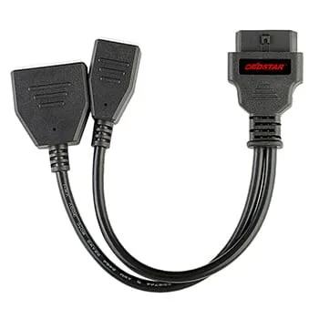 OBDStar NissanRenault 1632 Cable Adapter Battery Type CR2025