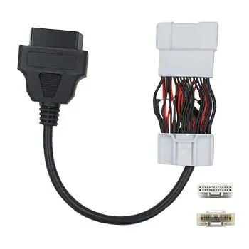Tesla Model 3 OBD2 Adapter Buttons 2 - thumbnail