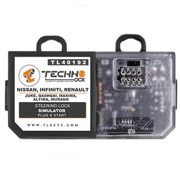 Nissan Infiniti 2007-2011 Emulator Remote Type Fobik - thumbnail