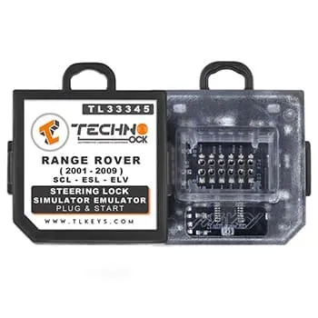 Range Rover Steering Column Emulator Simulator QMB500711 Remote Type FBS4 - thumbnail