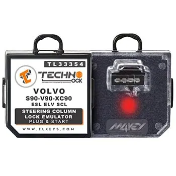 Volvo-S90-V90-XC90-ESL-ELV-SCL-Steering-Column-Loc Buttons 2
