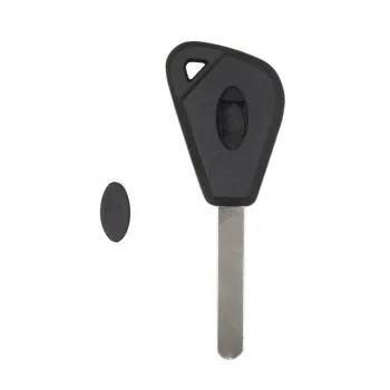 Subaru Transponder Key Shell DAT17 Aftermarket Brand - NO LOGO Battery Type CR2025 - thumbnail