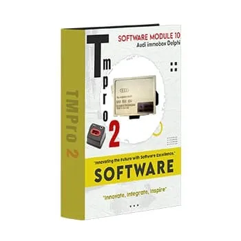Tmpro 2 Tmpro 2 Software module 10 – Audi immobox Delphi Buttons 2 - thumbnail