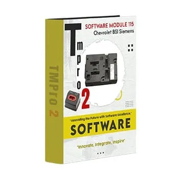 Tmpro 2 Tmpro 2 Software module 115 – Chevrolet BSI Siemens Remote Type Fobik - thumbnail