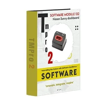 Tmpro 2 Tmpro 2 Software module 132 – Nissan Sunny dashboard Battery Type CR2025 - thumbnail