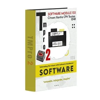 Tmpro 2 Tmpro 2 Software module 133 – Citroen Xantia CPH Texton ID Battery Type CR2025 - thumbnail