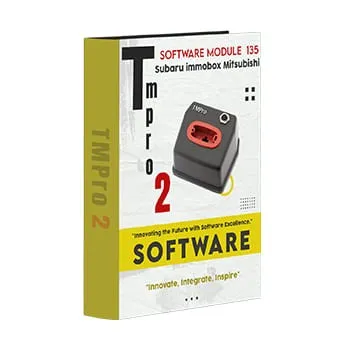 Tmpro 2 Tmpro 2 Software module 135 – Subaru immobox Mitsubishi Battery Type CR2025 - thumbnail