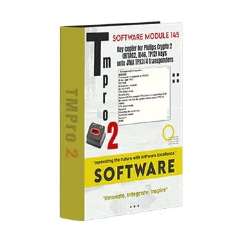 Software module 145 – Key copier for Philips Remote Type Fobik - thumbnail