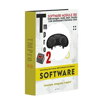 Tmpro 2 Tmpro 2 Software module 150 – Volkswagen, Audi, Seat, Skod Buttons 2 - thumbnail