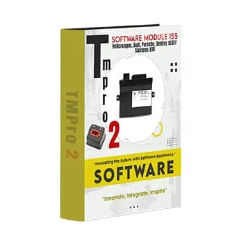 Tmpro 2 Tmpro 2 Software module 155 – Volkswagen, Audi, Porsche, B Battery Type CR2025 - thumbnail