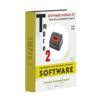 Software module 211 – Moto Guzzi dashboard type 2 Buttons 2 - thumbnail