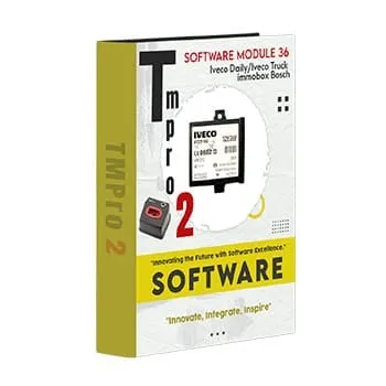 Tmpro 2 Tmpro 2 Software module 36 – Iveco Daily/Iveco Truck immob Remote Type Fobik - thumbnail