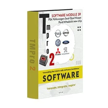 Tmpro 2 Tmpro 2 Software module 39 – PSA Volkswagen Seat Opel Niss Battery Type CR2025 - thumbnail