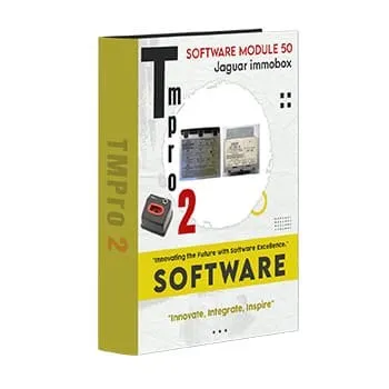 Tmpro 2 Tmpro 2 Software module 50 – Jaguar immobox Remote Type Fobik