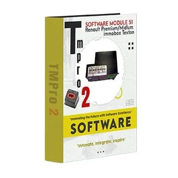 Tmpro 2 Tmpro 2 Software module 51 – Renault Premium/Midlum immob Buttons 2 - thumbnail
