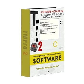Tmpro 2 Tmpro 2 Software module 62 Remote Type FBS4 - thumbnail