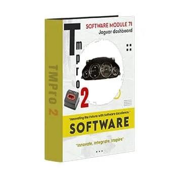 Tmpro 2 Tmpro 2 Software module 71 – Jaguar dashboard Buttons 2 - thumbnail