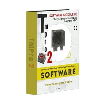 Tmpro 2 Tmpro 2 Software module 86 – Chery, Samand immobox Siemens Battery Type CR2025 - thumbnail