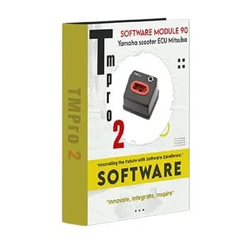 Tmpro 2 Tmpro 2 Software module 90 – Yamaha scooter ECU Mitsuba Buttons 2 - thumbnail
