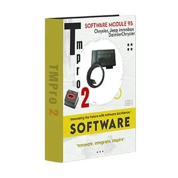 Tmpro 2 Tmpro 2 Software module 95 – Chrysler, Jeep immobox Daimle Buttons 2 - thumbnail