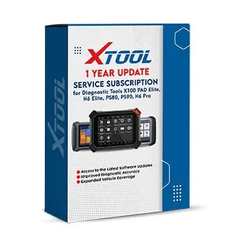 Xtool Update Service 1 Year Subscription Buttons 2 - thumbnail