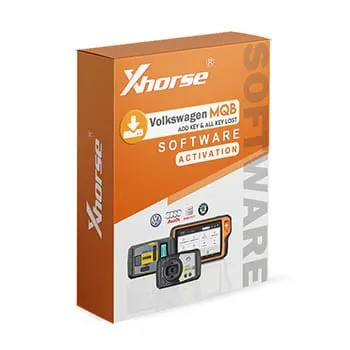 Xhorse Volkswagen MQB Support Add key And All Key Lost Buttons 2