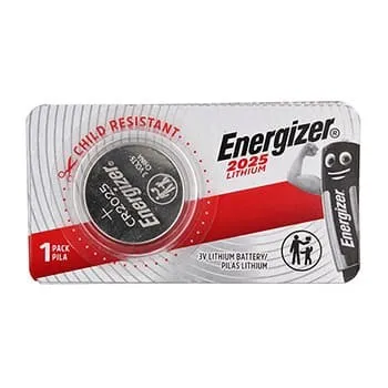 Original Energizer 3V Lithium Battery CR2016 Remote Type FBS4 - thumbnail