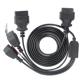 OBDSTAR FCA 12+8(A) Cable for Chrysler Dodge Jeep Remote Type Fobik