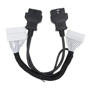 OBDSTAR Nissan-40 BCM Cable Gateway Converter for Buttons 2 - thumbnail