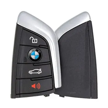 Original BMW Smart Proximity X5 5 Series Battery Type CR2025 - thumbnail