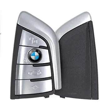 Original BMW Smart Proximity 7 Series G11 Battery Type CR2025 - thumbnail