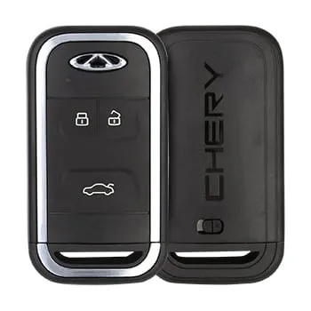 Original Chery Smart Key 3B 433MHz ID46 PCF7945A Remote Type Fobik