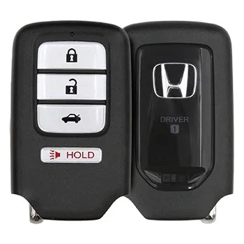 72147-T2A-A21 Refurbished Honda Smart Proximity Remote Type Fobik - thumbnail