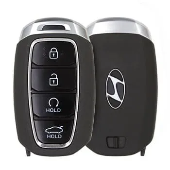 95440-AY200 Genuine Hyundai Smart Proximity Remote Type Fobik - thumbnail