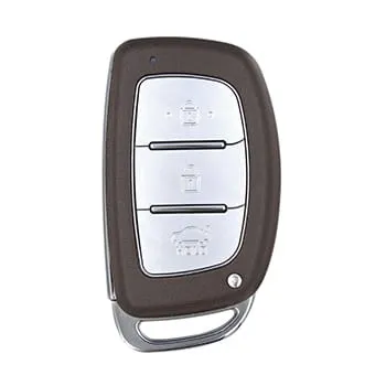 Hyundai Smart Proximity AftermarketTucson IX35 Buttons 2