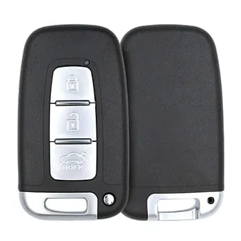 Hyundai Smart Proximity AftermarketSonata Buttons 2