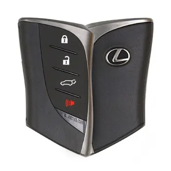 8990H-78151 Genuine Lexus Smart Proximity Remote Type Fobik