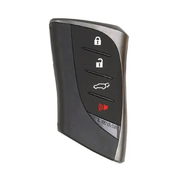 8990H-78151 Genuine Lexus Smart Proximity Remote Type Fobik