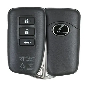 89904-78790 Genuine Lexus Smart Proximity Battery Type CR2025 - thumbnail