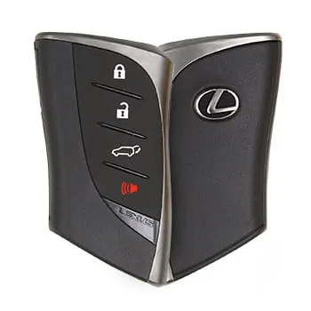 8990H-78150 Original Lexus Buttons 2 - thumbnail