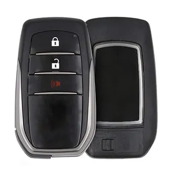 89904-60M40 Toyota Smart Proximity Aftermarket Remote Type Fobik - thumbnail