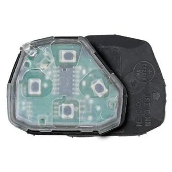 Toyota Module AftermarketYaris Hilux Remote Type Fobik - thumbnail