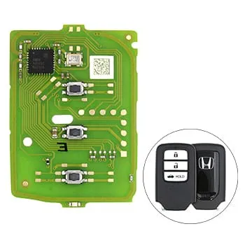 Xhorse XZBT41EN Universal Smart Key Remote Board Battery Type CR2025 - thumbnail
