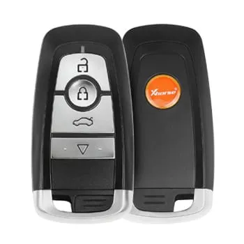 Xhorse XSFO02EN XM38 Series Smart Key 4B Remote Type Fobik - thumbnail