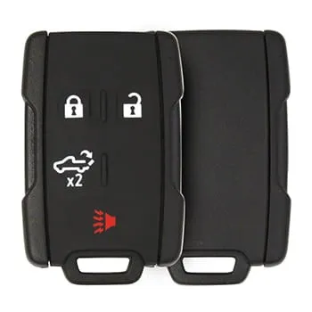 813086121 Genuine Chevrolet Smart Proximity Remote Type Fobik