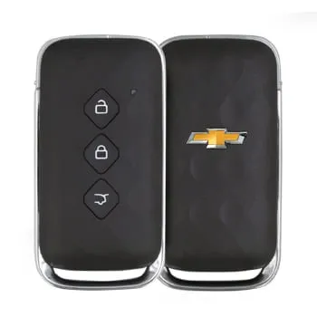 Original Chevrolet Captiva Buttons 2 - thumbnail