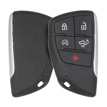 Chevrolet Smart Proximity AftermarketSilverado Buttons 2